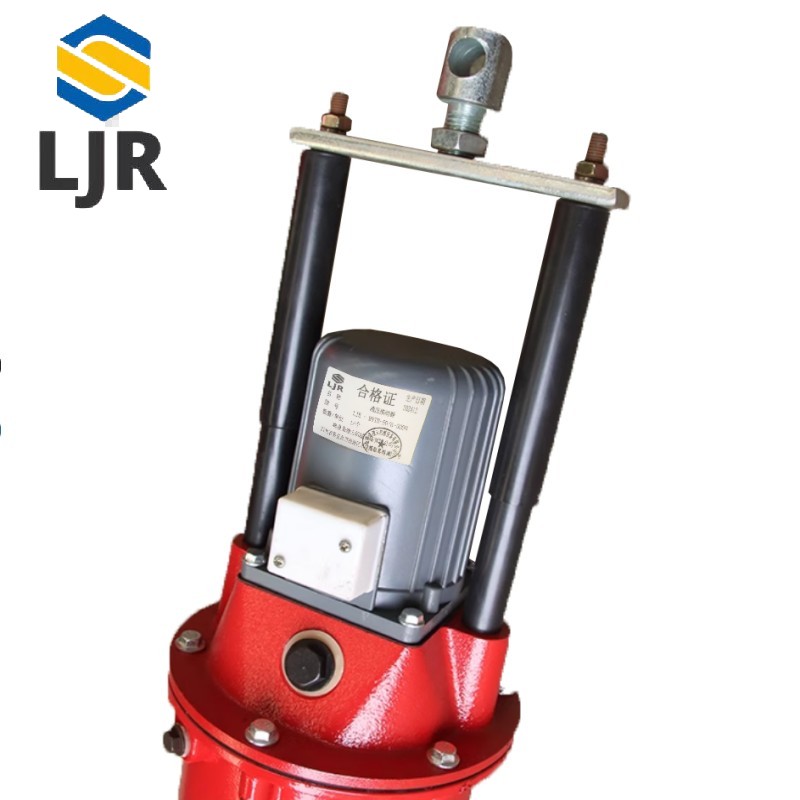 利冀尔 液压推动器 LJE - MYTR-50/6-50高清大图
