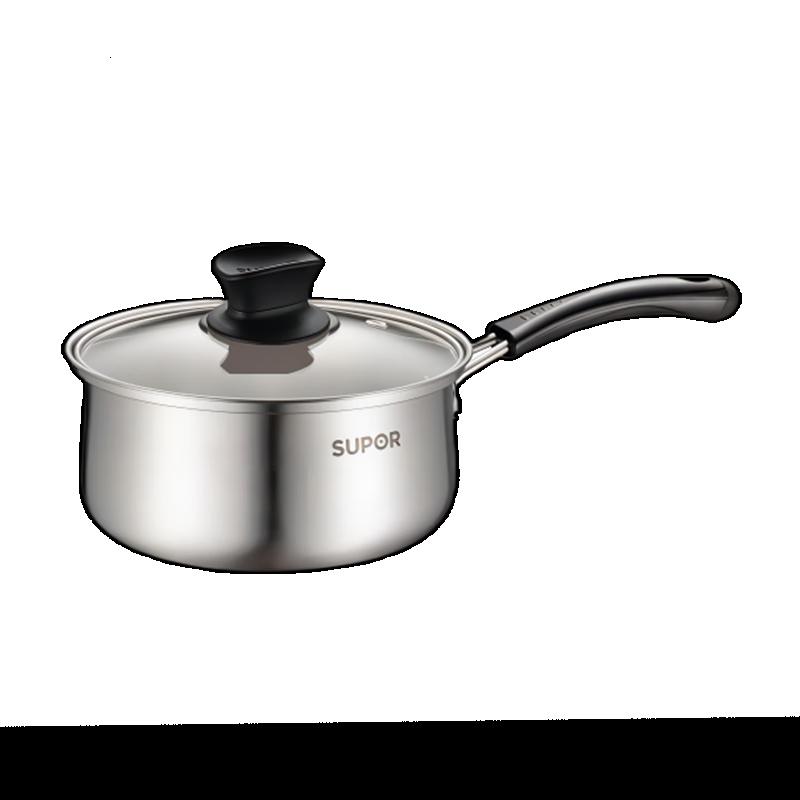 苏泊尔 VT16HS02好帮手不锈钢奶锅
