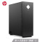 惠普(HP)暗影精灵6Pro全面版GT11-166rcn 游戏台式电脑主机(11代i7-11700F 16G内存 256GSSD+1TB RTX3070 8G独显)游戏电脑主机定制
