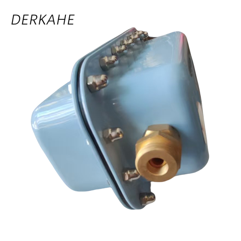 DERKAHE 排气阀 ZPF-0.6A型 DN20 个高清大图