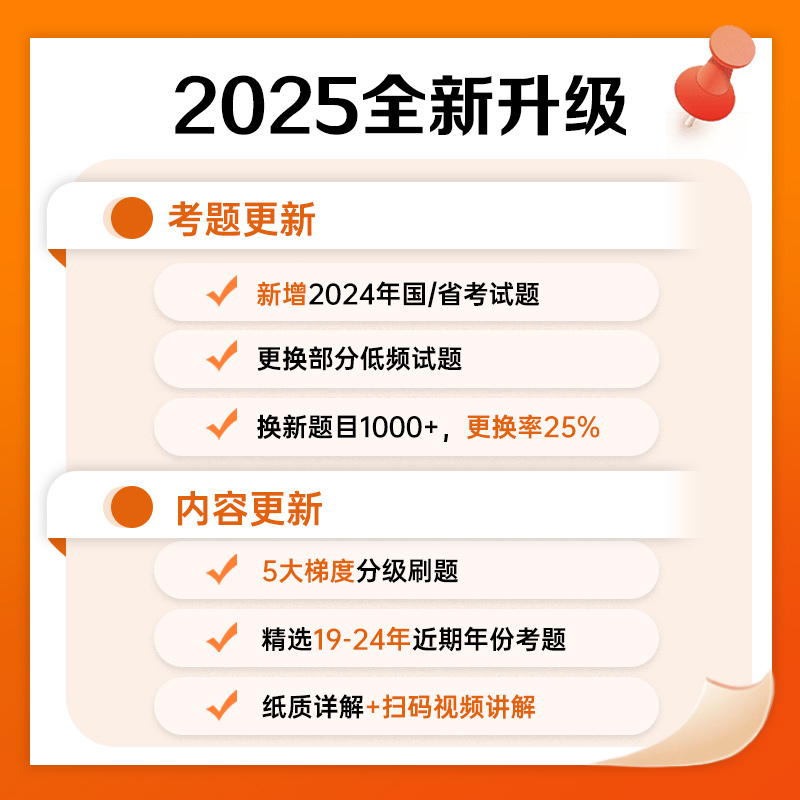 (备考推荐)公考刷题[行测5000题+申论100题] 12本 [正版]华图公务员考试2025年国考省考5100题25公考高清大图