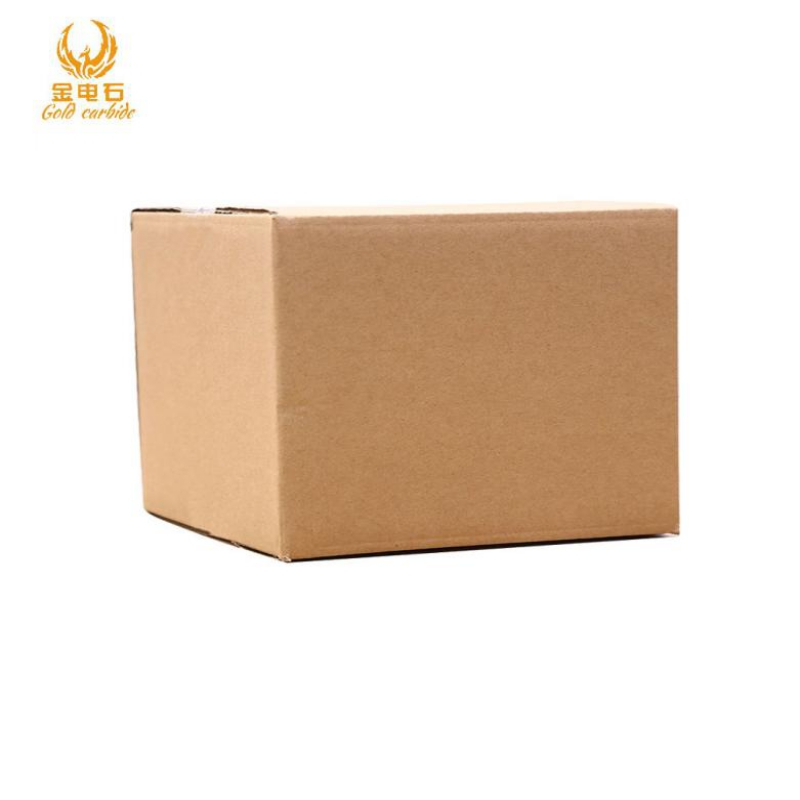 金电石 包装纸箱(带垫板)250*250*250 个