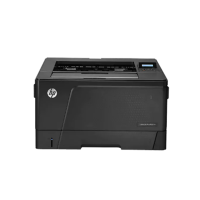 惠普(HP)黑白激光打 印 机HP701N