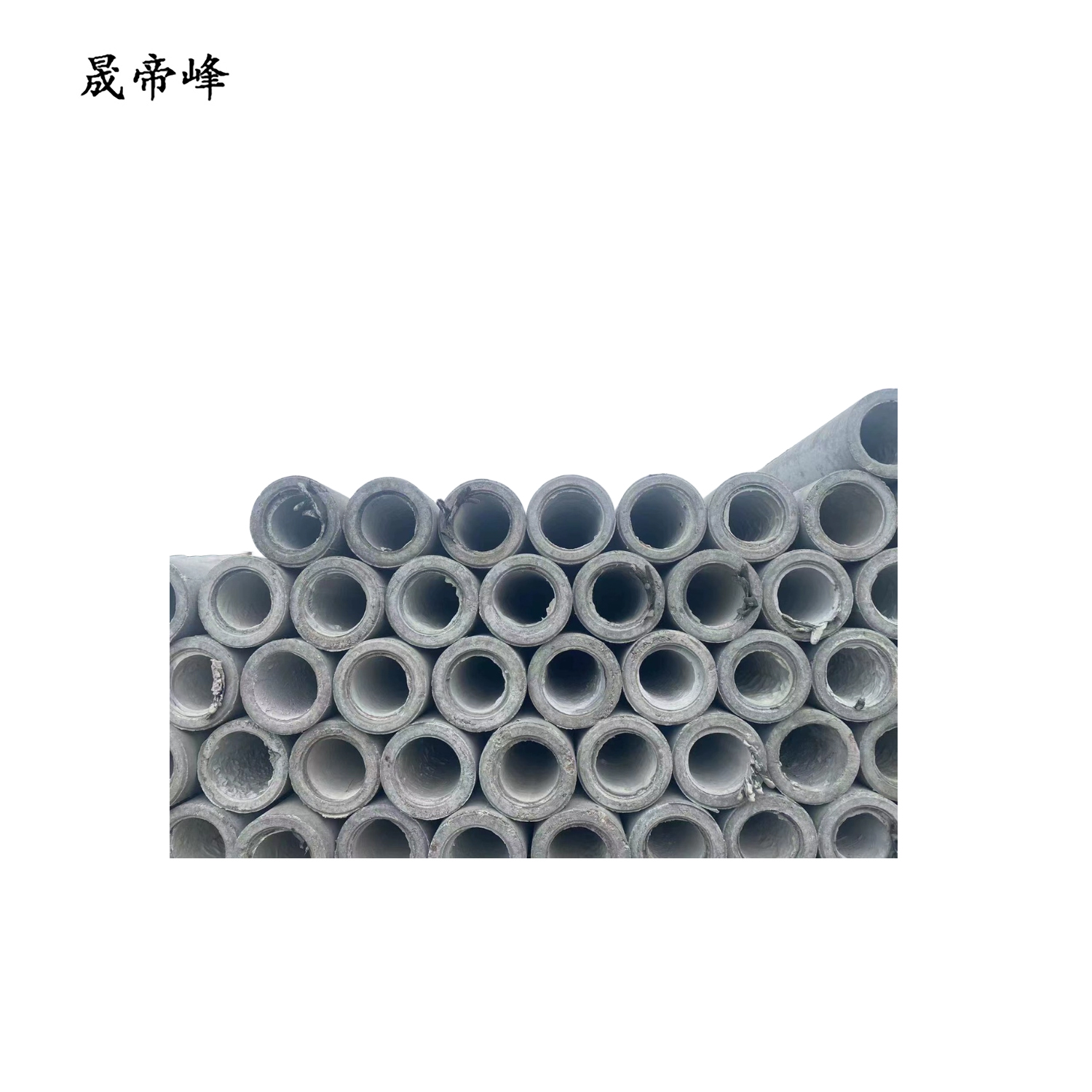 晟帝峰 非预应力混凝土电杆 190mm*12m 根高清大图