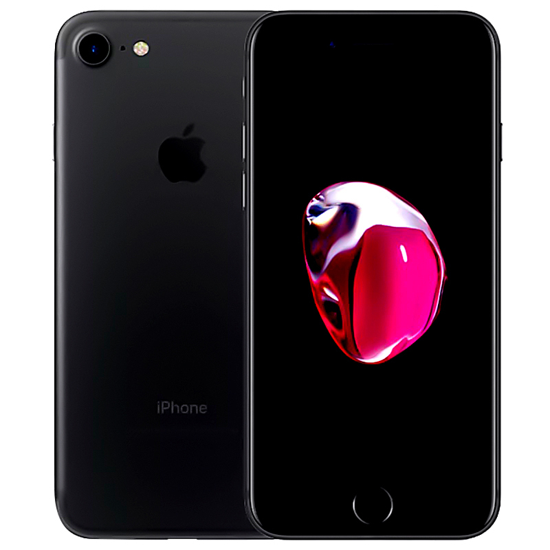 【二手9成新】Apple/苹果 iPhone 7 32GB 磨砂黑 苹果7 二手手机 国行正品 全网通4G手机 二手苹果