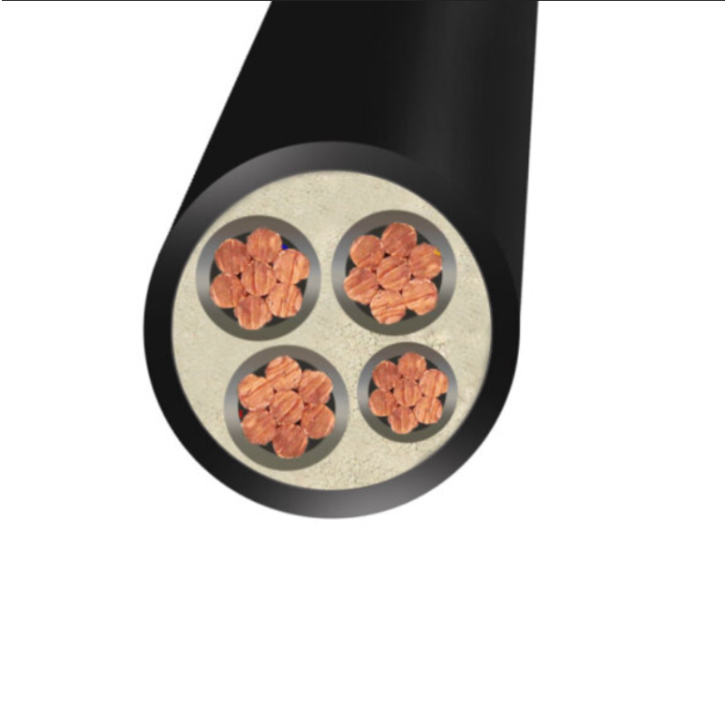 铜芯电缆 3*150²+1*70²电缆 铜芯线CCSM 电线电缆[价格为每米单价,起订量100米]