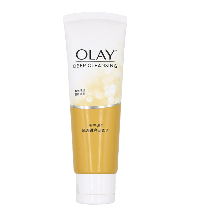 玉兰油(olay)100g玉兰油乳液嫩白洁面乳