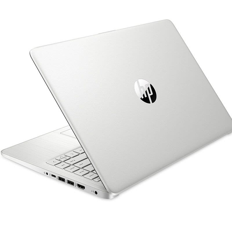 惠普(hp) 星14青春版14s-dr2501TU 14英寸(I3-1115G4处理器 16G内存 1T固态 月光银)英特尔I3轻薄本学生女生办公学习笔记本电脑固态图片