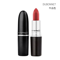 [国内专柜版]魅可显色丰润唇膏11#(DUBONNET)3g 108牛血色女士口红持久显色