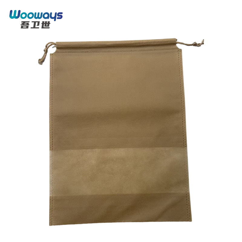 吾卫世 无纺布 鞋套 50g 个高清大图