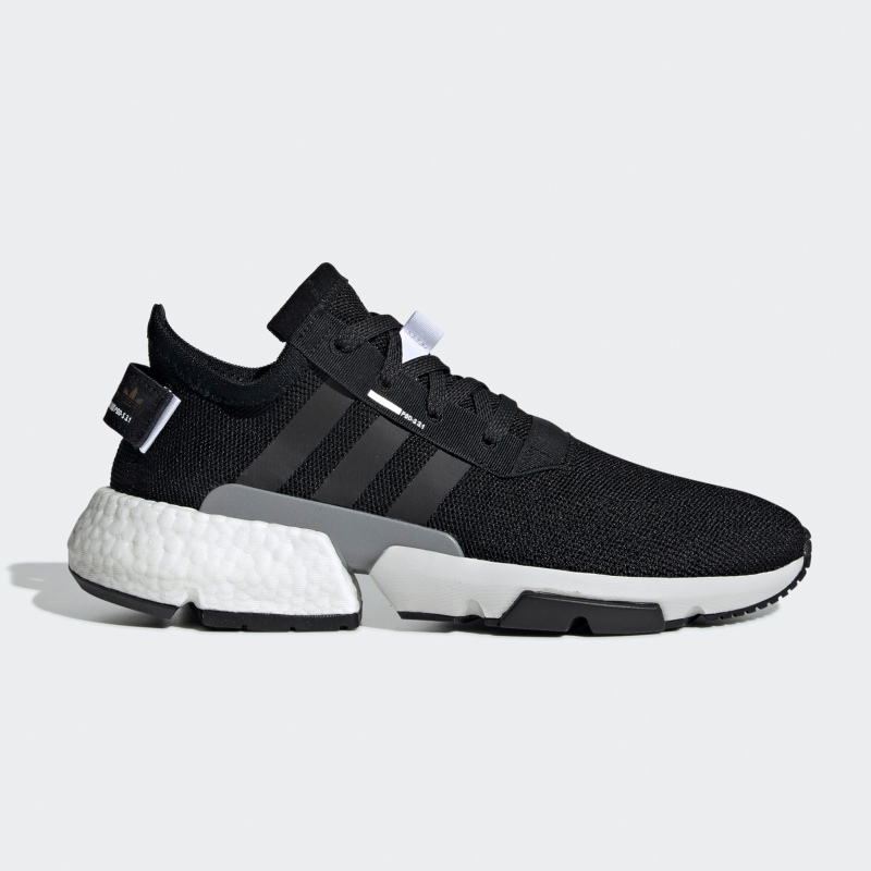 [直营]鹿晗同款阿迪达斯adidas Originals三叶草POD-S3.1运动鞋跑步鞋