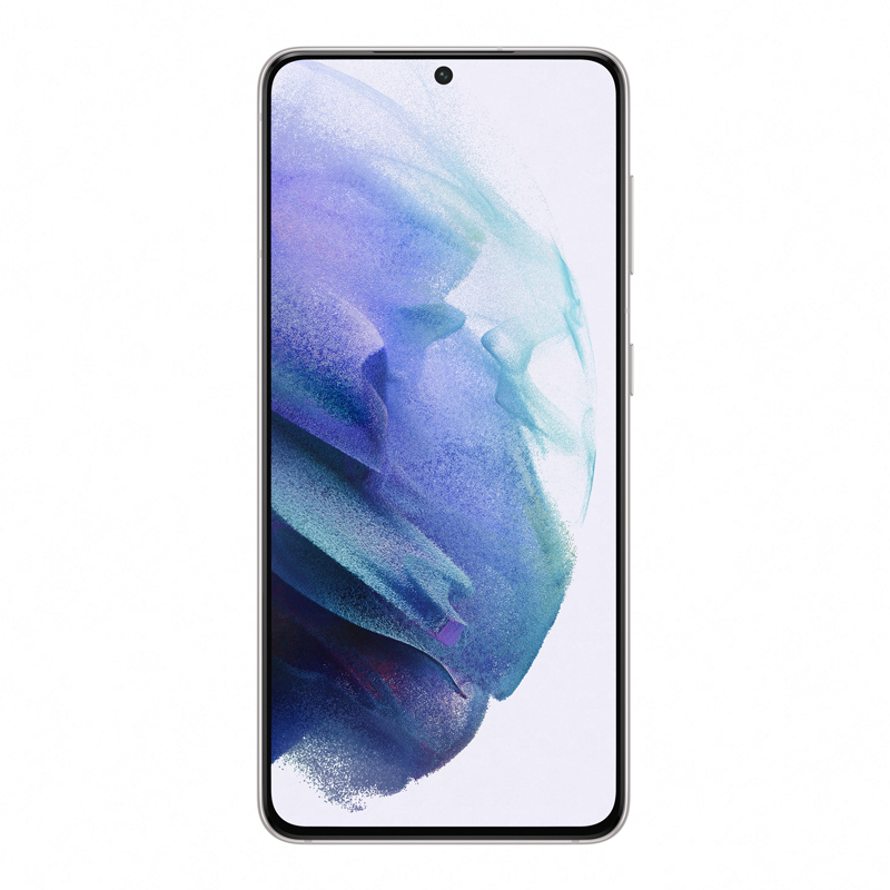 三星Galaxy S21 8GB+256GB 丝雾白 5G手机 6400万超高清专业摄像 6.2英寸120Hz超顺滑护目屏 骁龙888 5nm旗舰芯片