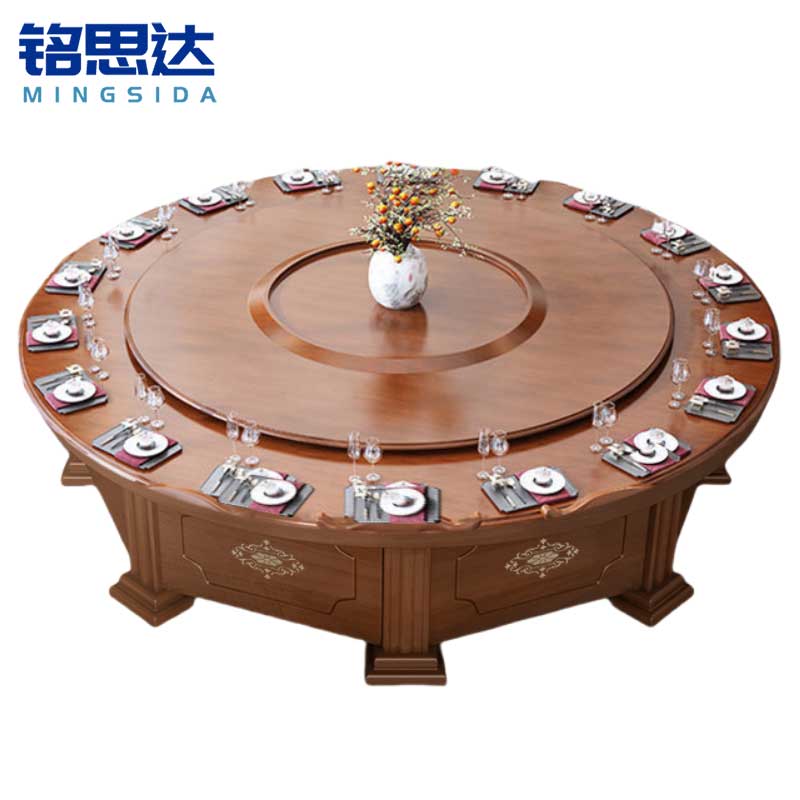 铭思达餐桌2.6米张高清大图