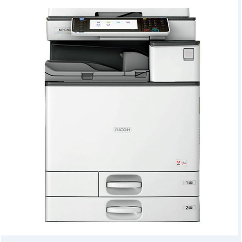 理光 RICOH MP C2004SP（双面器/网络打印卡/1200页）复印机