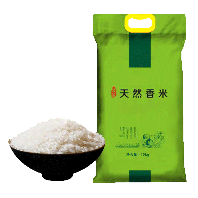 五常粮实天然香米(10kg / 袋)