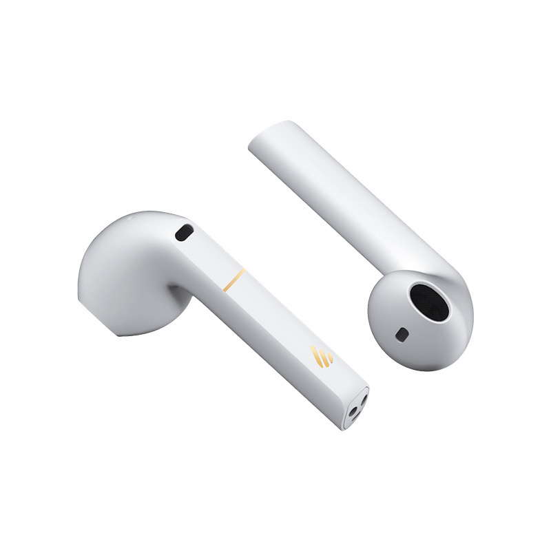 漫步者edifierz2plus白北京雪马真无线蓝牙耳机半入耳式耳机适用华为