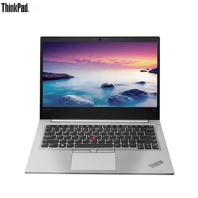 ThinkPad E480 -0UCD 14英寸笔记本电脑( i5-8250U 16GB 500GB 2G独显 W10)内存硬盘升级版