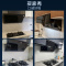 老板升级25m³变频烟灶套餐油烟机灶具套餐消毒柜 3件套厨电套装28X6ST+57B5XT+XB710A