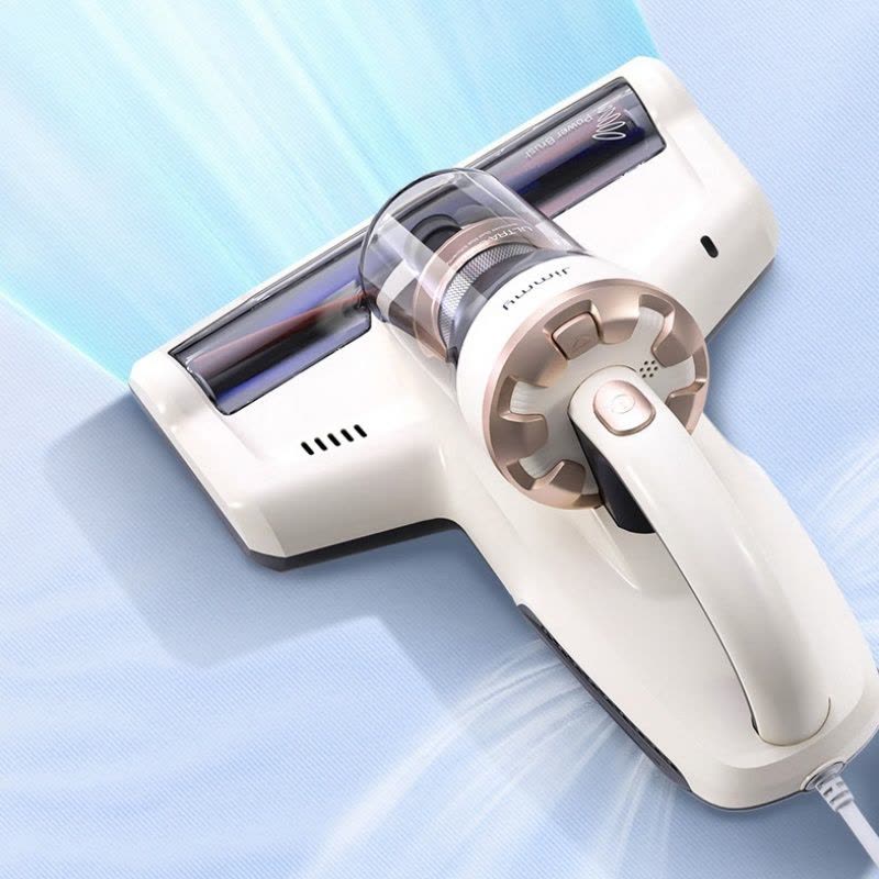 吉米(jimmy)B401/M4家用床上床垫沙发小型除螨吸尘器图片