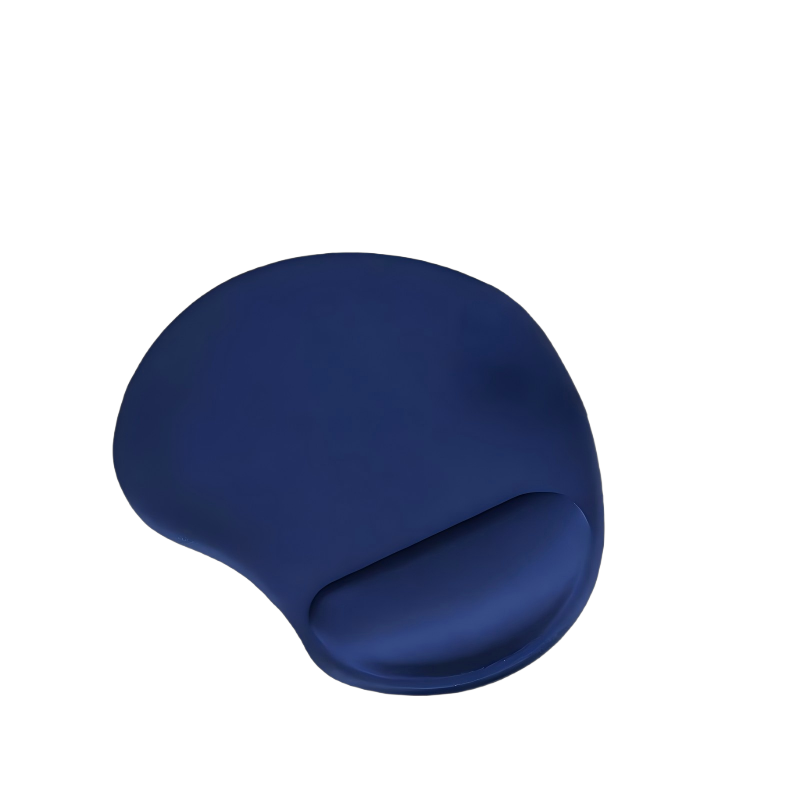优诗提念YSTN-SBD001硅胶护腕鼠标垫(计价单位:个)蓝色高清大图