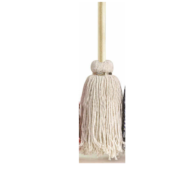 棉线拖把 纯白款 吸水拖把白线布条个