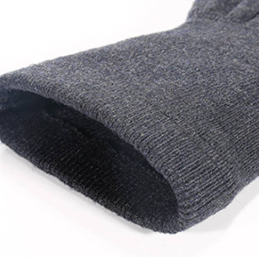 誉丰 双层加厚保暖羊毛防风护膝 YF-7238 副高清大图