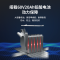 新大洲PARRAY/派睿 大福 国标1200W休闲 老人接送孩子电动三轮车 黑色