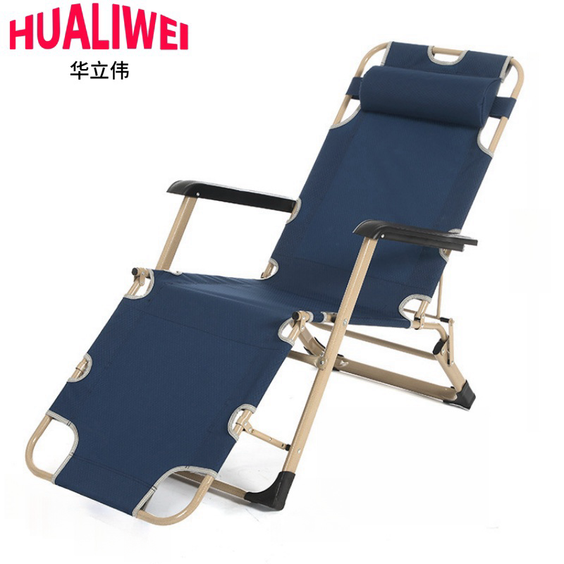 华立伟折叠床午休床方管178cm张高清大图