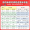 物理[鲁科版] 选择性必修第一册 [正版]2024版五年高考三年模拟数学高一高二语文英语物理化学生物政治历史地理必修选择