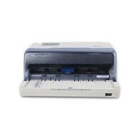 得实(DASCOM)AR-510Pro/DS-618/AR-500Pro/DS-612K平推票据针式打印机税控发票销售单 AR-510Pro/DS-618前后进纸针式打印机 套餐二