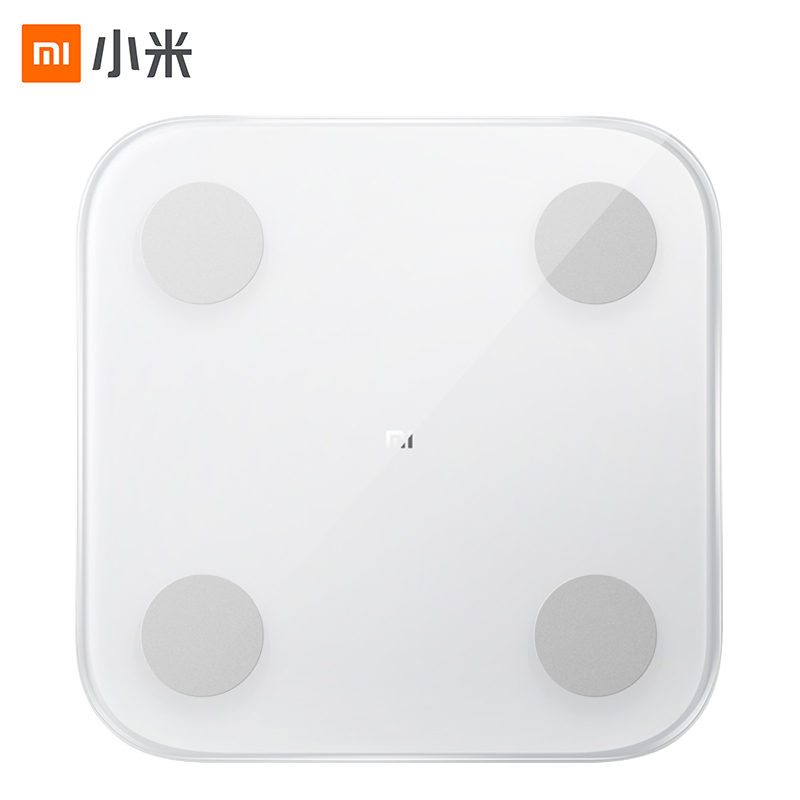 小米体脂秤2 智能电子秤家用体重秤高精准13项身体数据平衡测试 参数