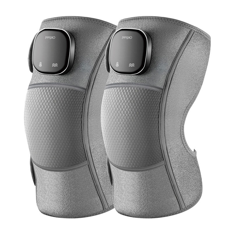 攀高(PANGAO)Knee5膝部按摩器177x95x157mm(单位:套)灰色