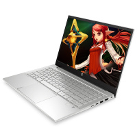 惠普(hp) 14.0英寸轻薄本笔记本电脑 i7 16G 1TB 2G独显 090