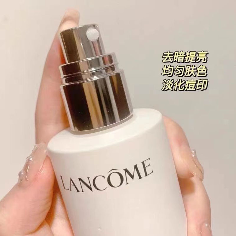 Lancome兰蔻极光净澈焕肤5号乳液 提亮肤色 清爽滋润净澈透亮75ml高清大图