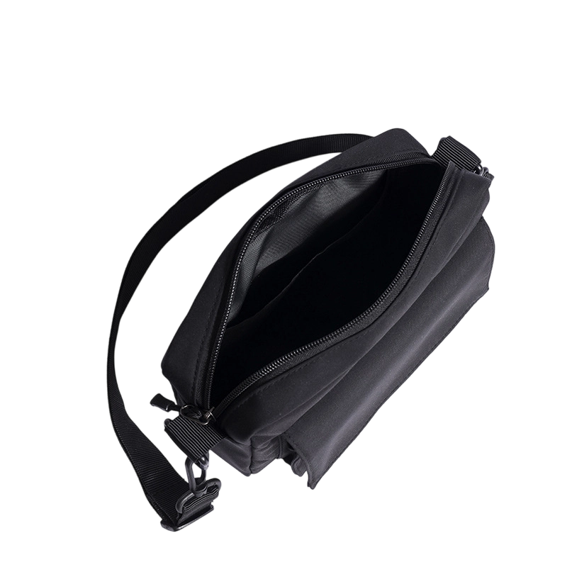 铁青休闲斜挎包CC75 个高清大图