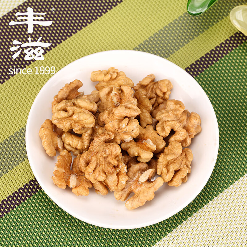 丰滋核桃仁208g*2
