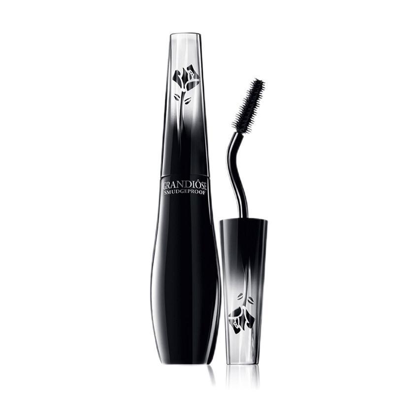 兰蔻(LANCOME) 羽扇防晕染天鹅颈睫毛膏01 黑色10g