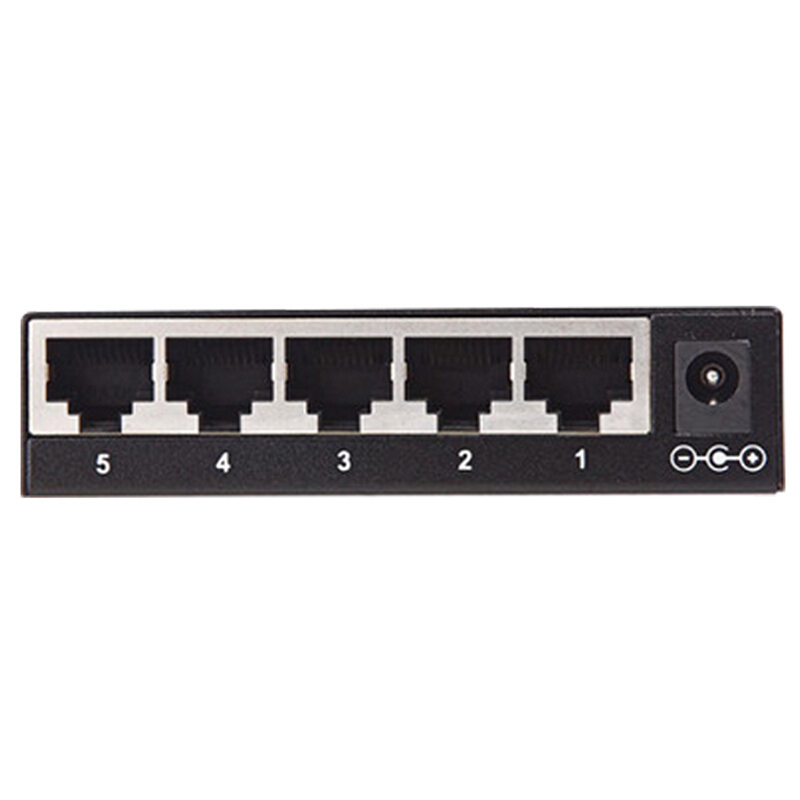 友讯(D-Link)dlink DES-105 百兆 交换机5口 单位:台