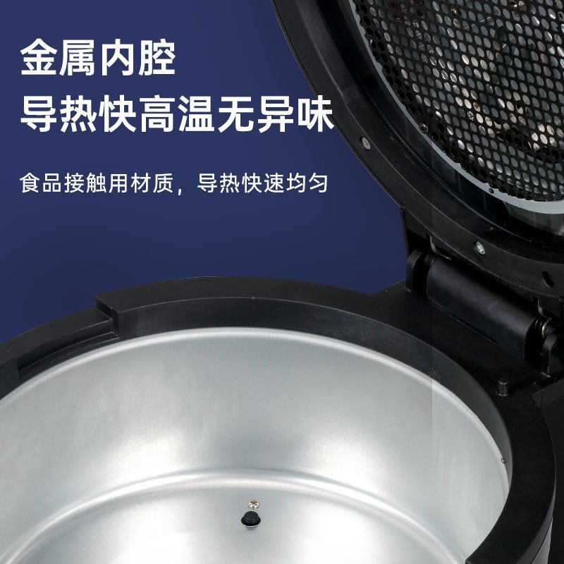 法迪欧(Fardior)空气炸锅 家用多功能5.5L大容量 烤箱薯条机 无油烟电炸锅 无油低脂煎炸锅FAF-60AJ