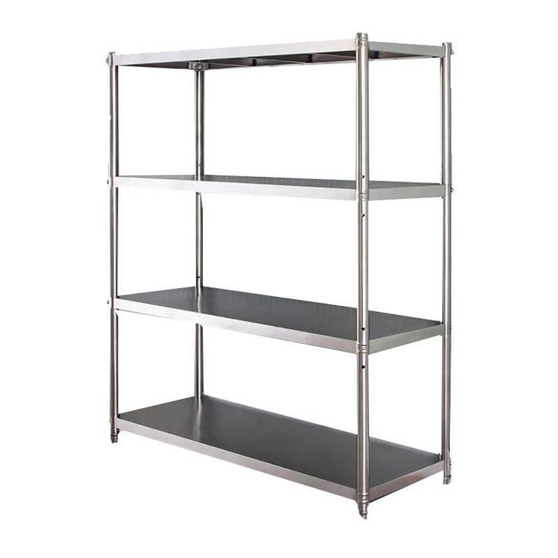 良佳兴 定做不锈钢货架 2000*500*1500mm 组高清大图