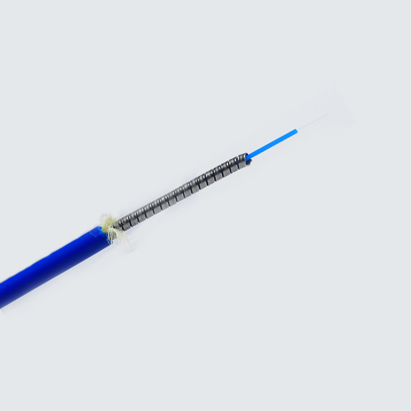 电信级铠装尾纤 单模单芯 光纤跳线LC-LC 防鼠咬阻燃 1条高清大图