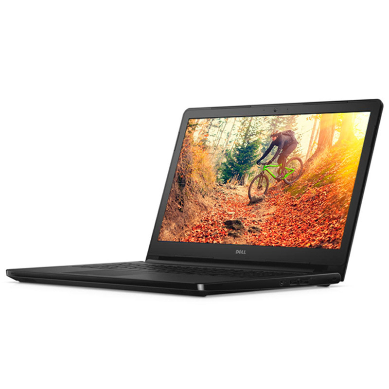 戴尔(DELL)Ins-14-3476-R2525B 英特尔®酷睿™i5 14英寸灵越便携笔记本电脑(i5-7200U 4G 500G 2G独显)