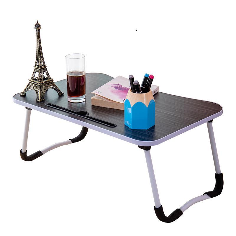 苏宁放心购床上小桌子笔记本电脑桌折叠简约做桌学生学习书桌飘窗懒人