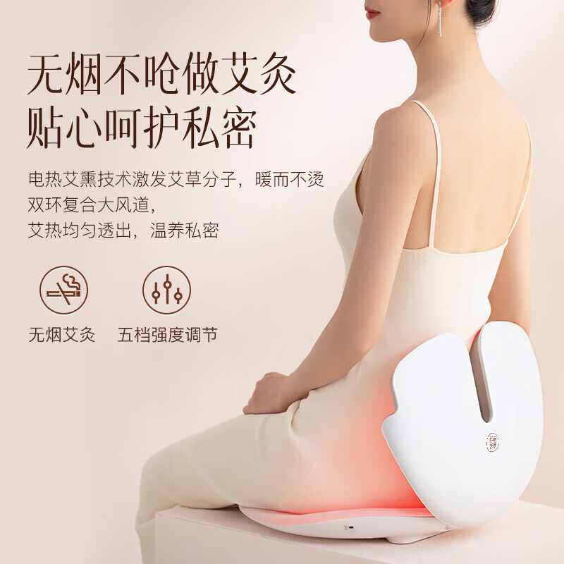 科爱元素 智能背靠温坐仪CI158A高清大图