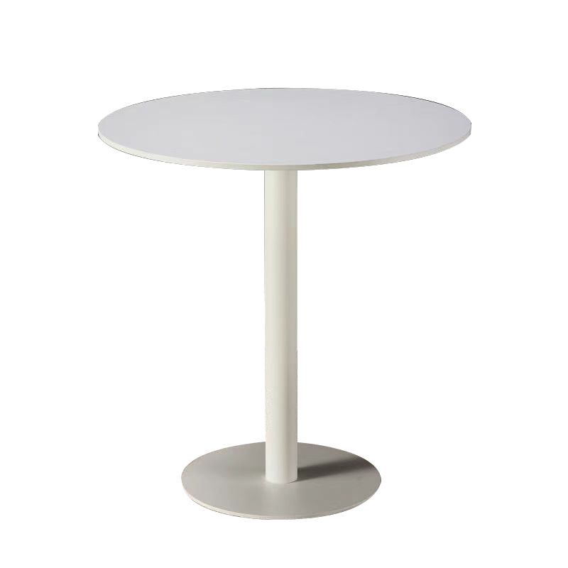 企来洽谈桌 700*700*710mm 张高清大图