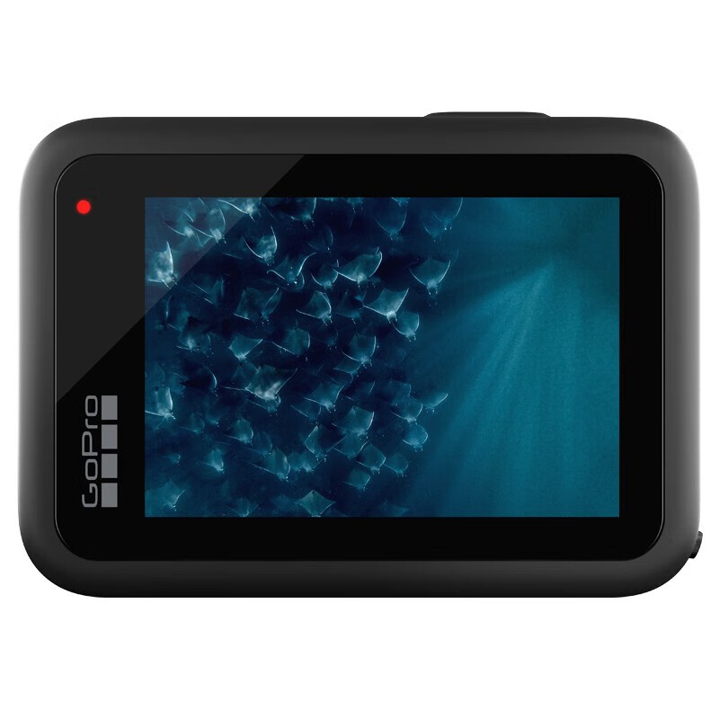 GoPro HERO11 Black 运动相机 户外摩托骑行 潜水防水防抖相机 Vlog数码运动摄像机 旅拍照相机
