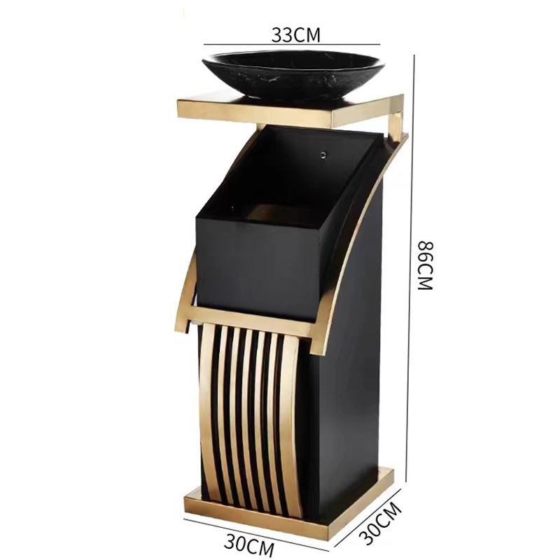 桃锦堂垃圾桶86cm个高清大图