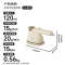 志高(CHIGO)LL-801 手持挂烫机 1050W (单位:台)白色