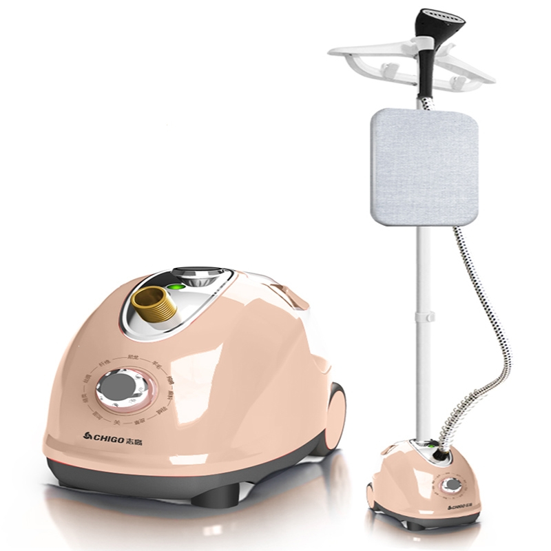 志高(chigo)大蒸汽挂烫机家用熨斗烫衣服熨衣机