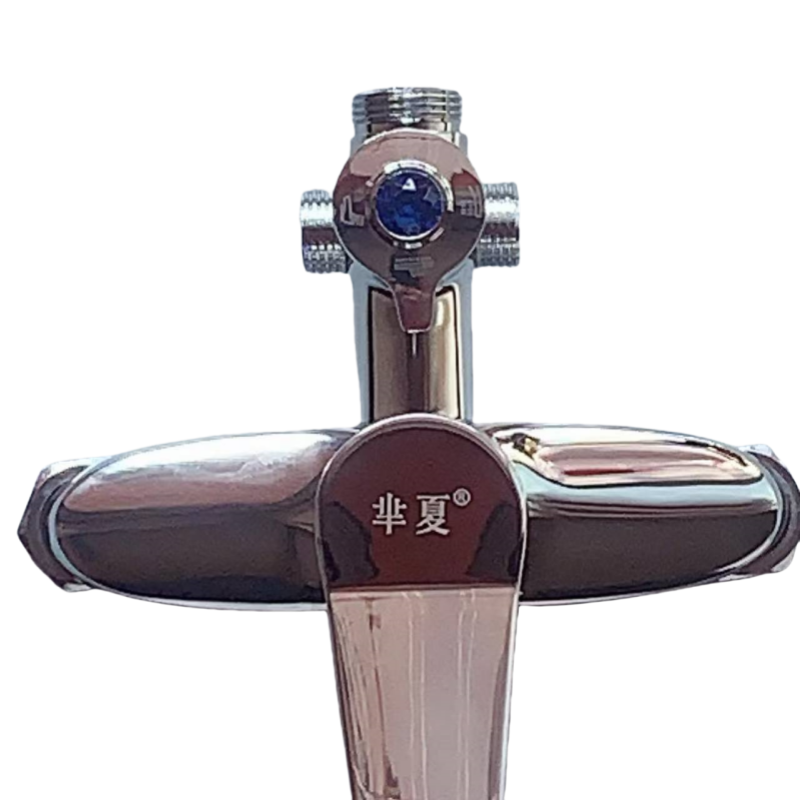 芈夏淋浴水龙头四挡套高清大图